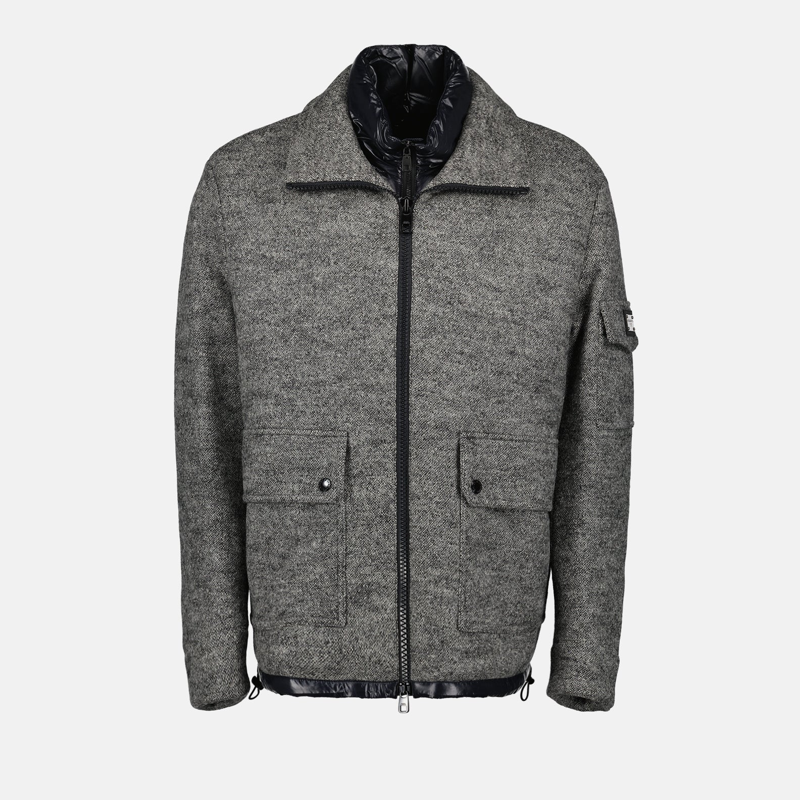 Veste en laine