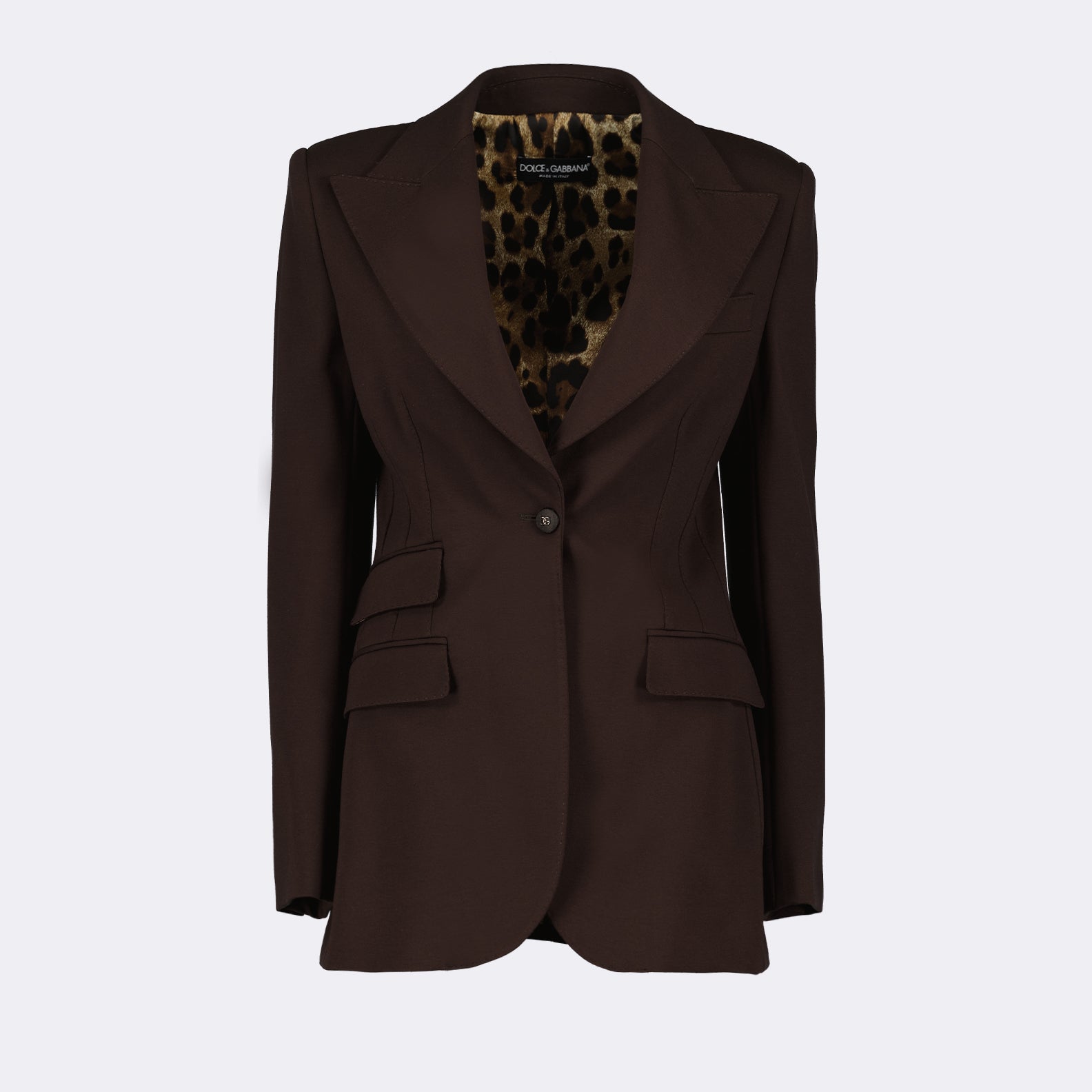 Veste blazer Turlington