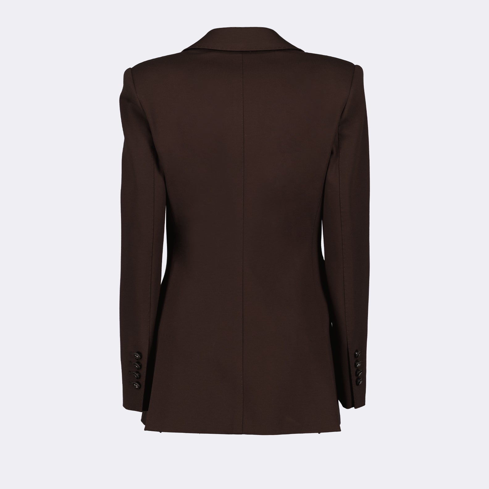 Jacken Veste blazer Turlington Dolce & Gabbana Braun Homme