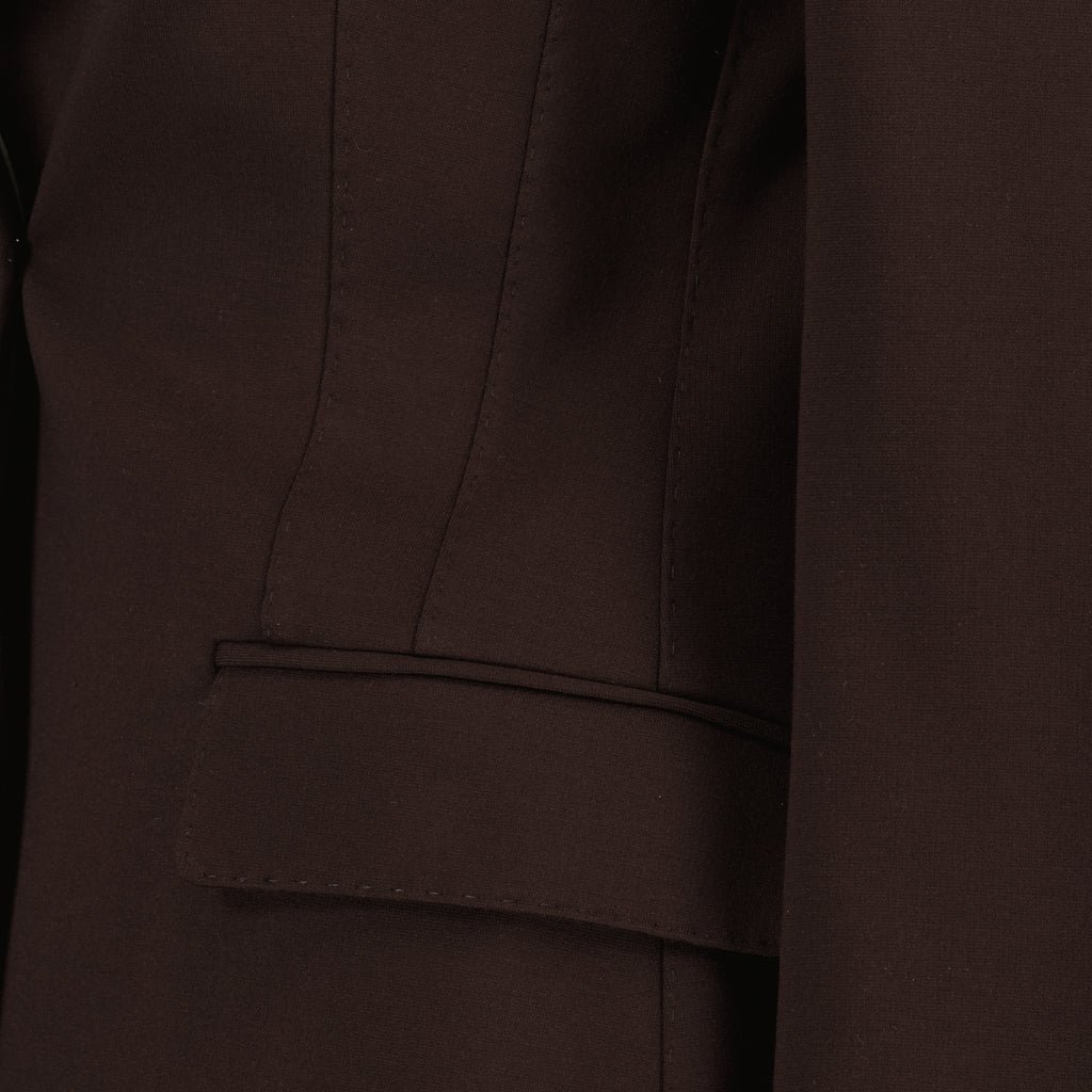 Jacken Veste blazer Turlington Dolce & Gabbana Braun Homme