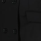 Jupes Jupe en laine Dolce & Gabbana Noir Femme