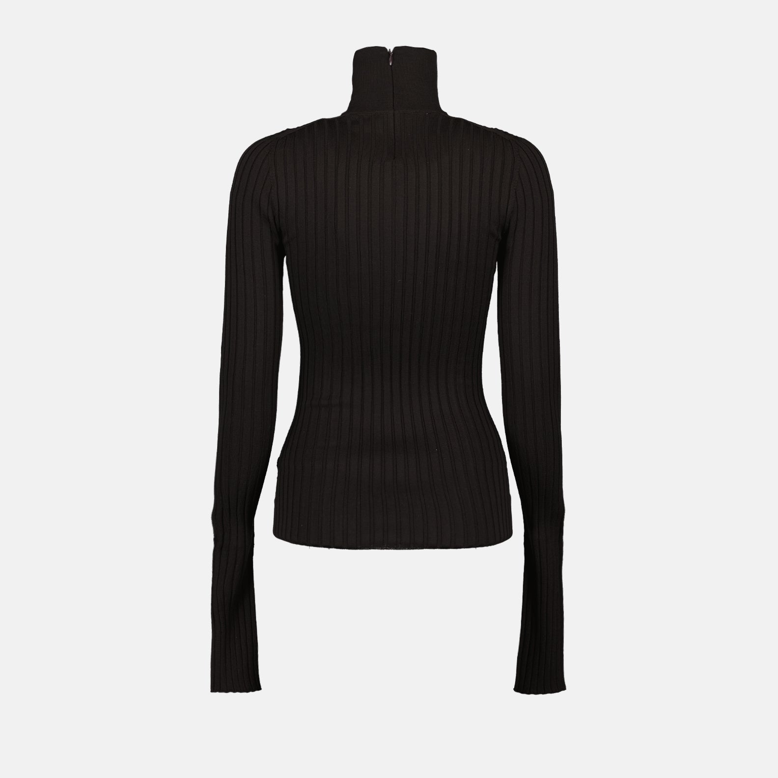 Maglieria Pull DG en laine Dolce & Gabbana Nero Femme
