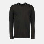 T-shirts T-shirt à manches longues Dolce & Gabbana Noir Homme