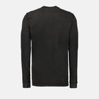 T-shirts T-shirt à manches longues Dolce & Gabbana Noir Homme