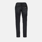 Pantalons Jean gris délavé Dolce & Gabbana Gris Homme