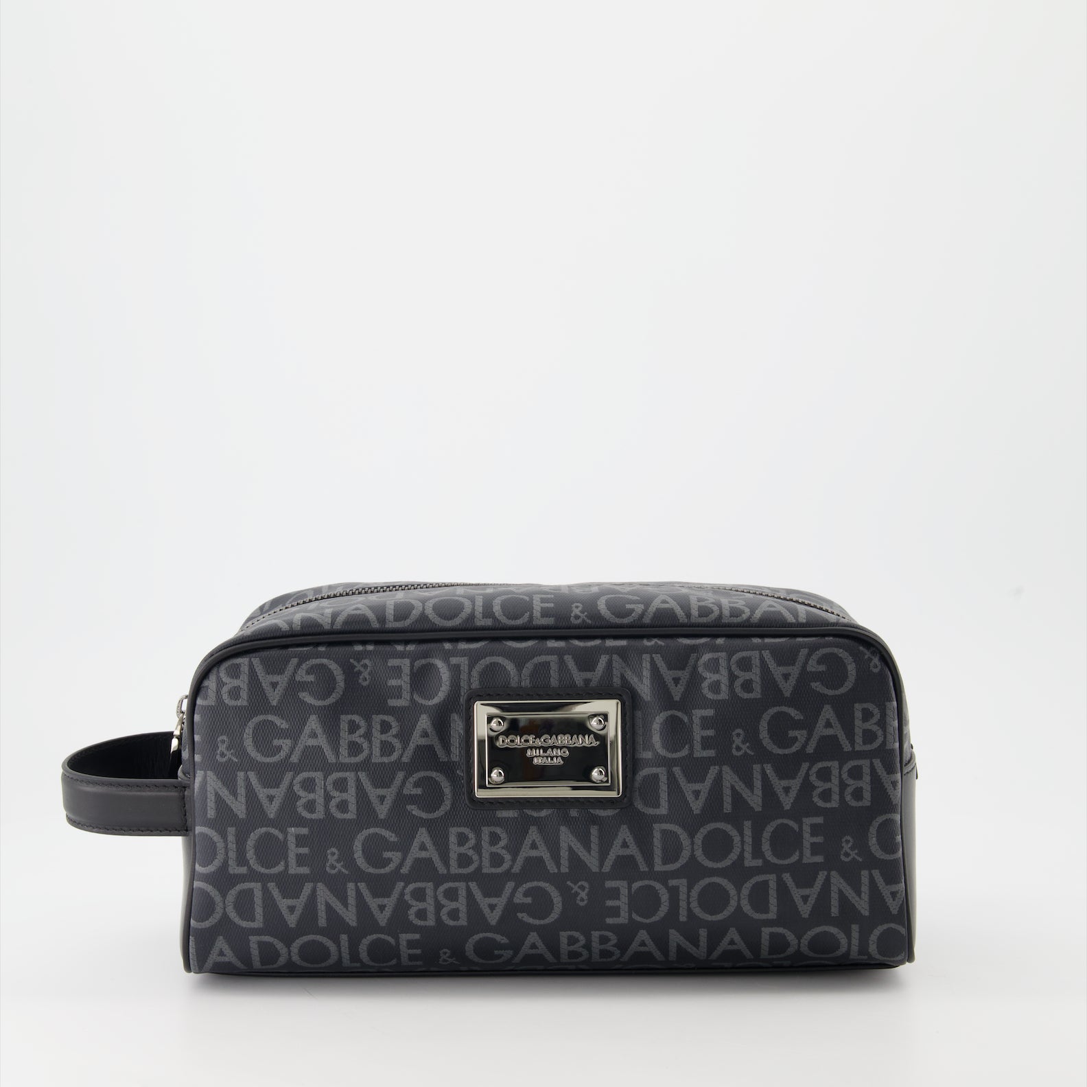 Trousse de toilette monogrammée