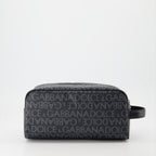 파우치 Trousse de toilette monogrammée Dolce & Gabbana 회색 Homme