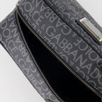 파우치 Trousse de toilette monogrammée Dolce & Gabbana 회색 Homme