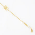 Bijoux Bracelet chaîne DG Dolce & Gabbana Doré Femme
