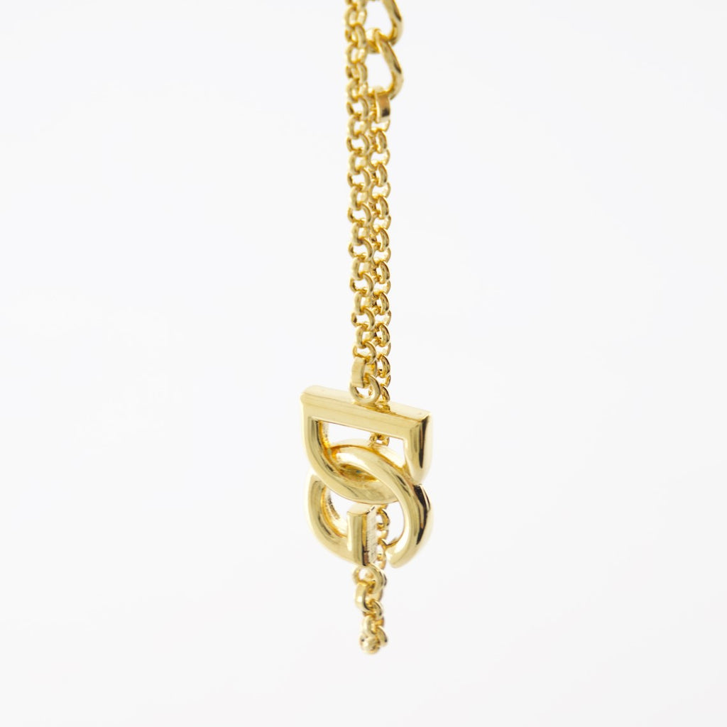 Bijoux Bracelet chaîne DG Dolce & Gabbana Doré Femme