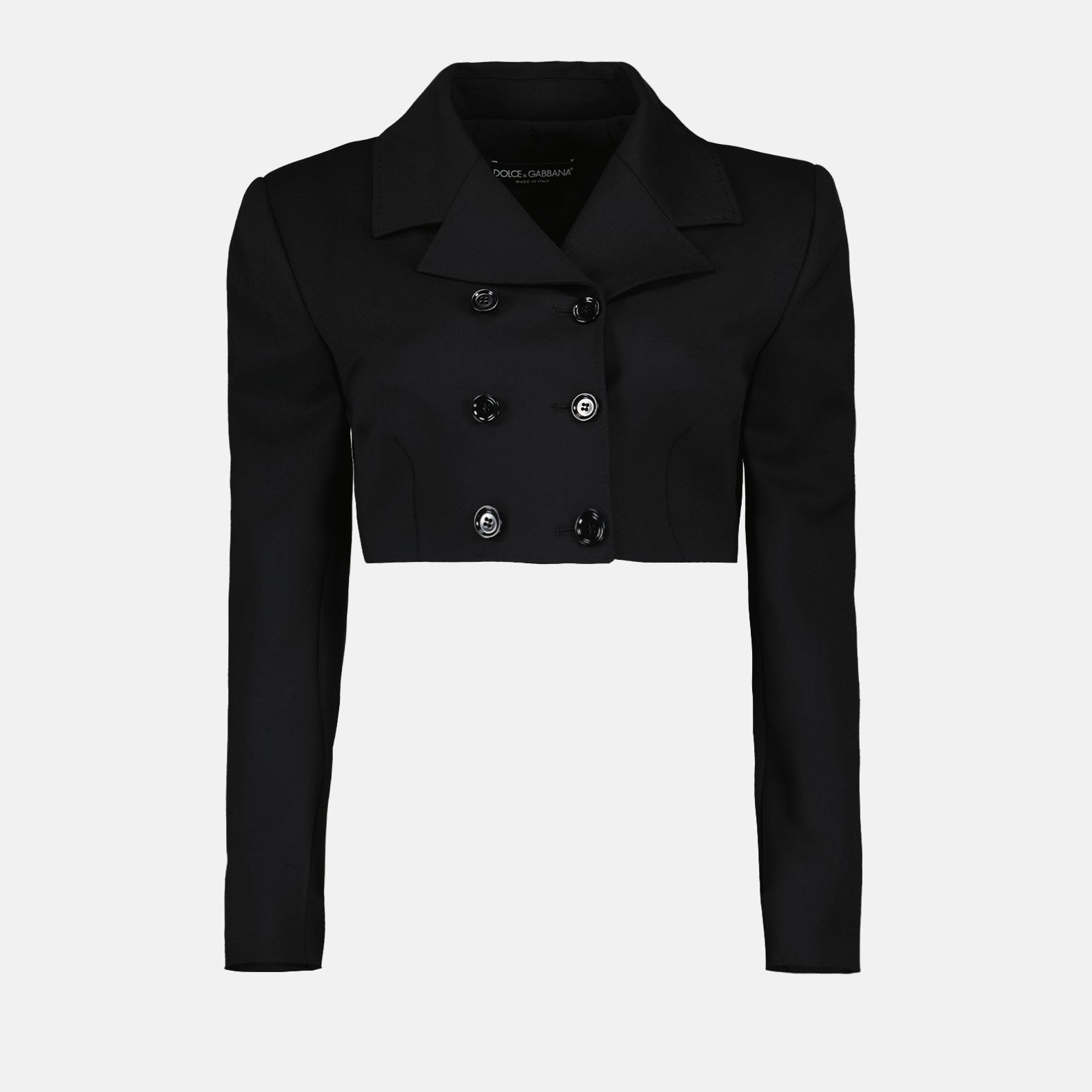 Veste crop