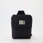 벨트백 Sac banane en nylon Dolce & Gabbana 검은색 Homme
