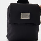 벨트백 Sac banane en nylon Dolce & Gabbana 검은색 Homme
