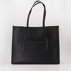 トートバッグ レザートートバッグ Dolce & Gabbana 黒 男
