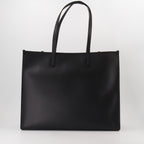 トートバッグ レザートートバッグ Dolce & Gabbana 黒 男