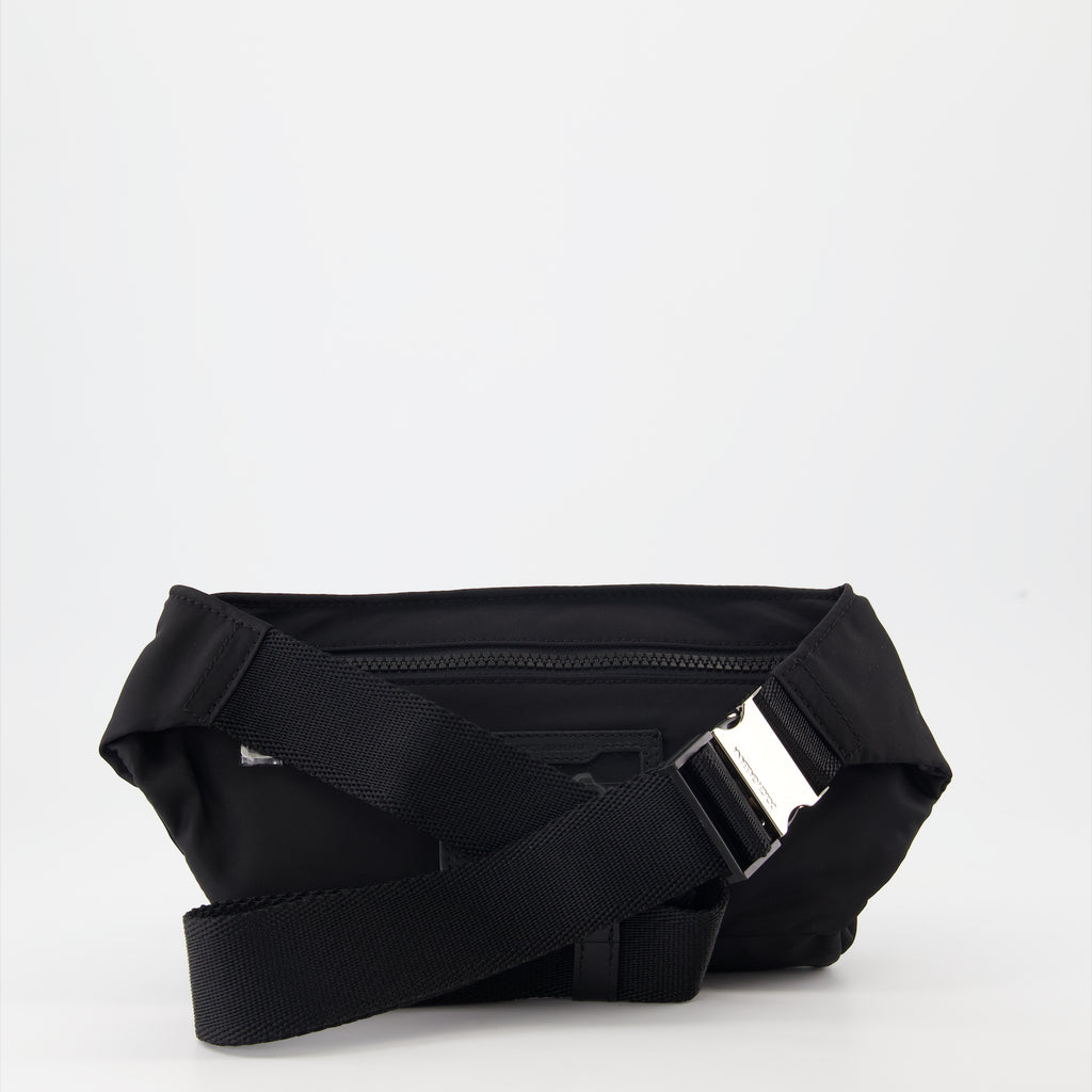 Sacs banane Sac banane en nylon Dolce & Gabbana Noir Homme