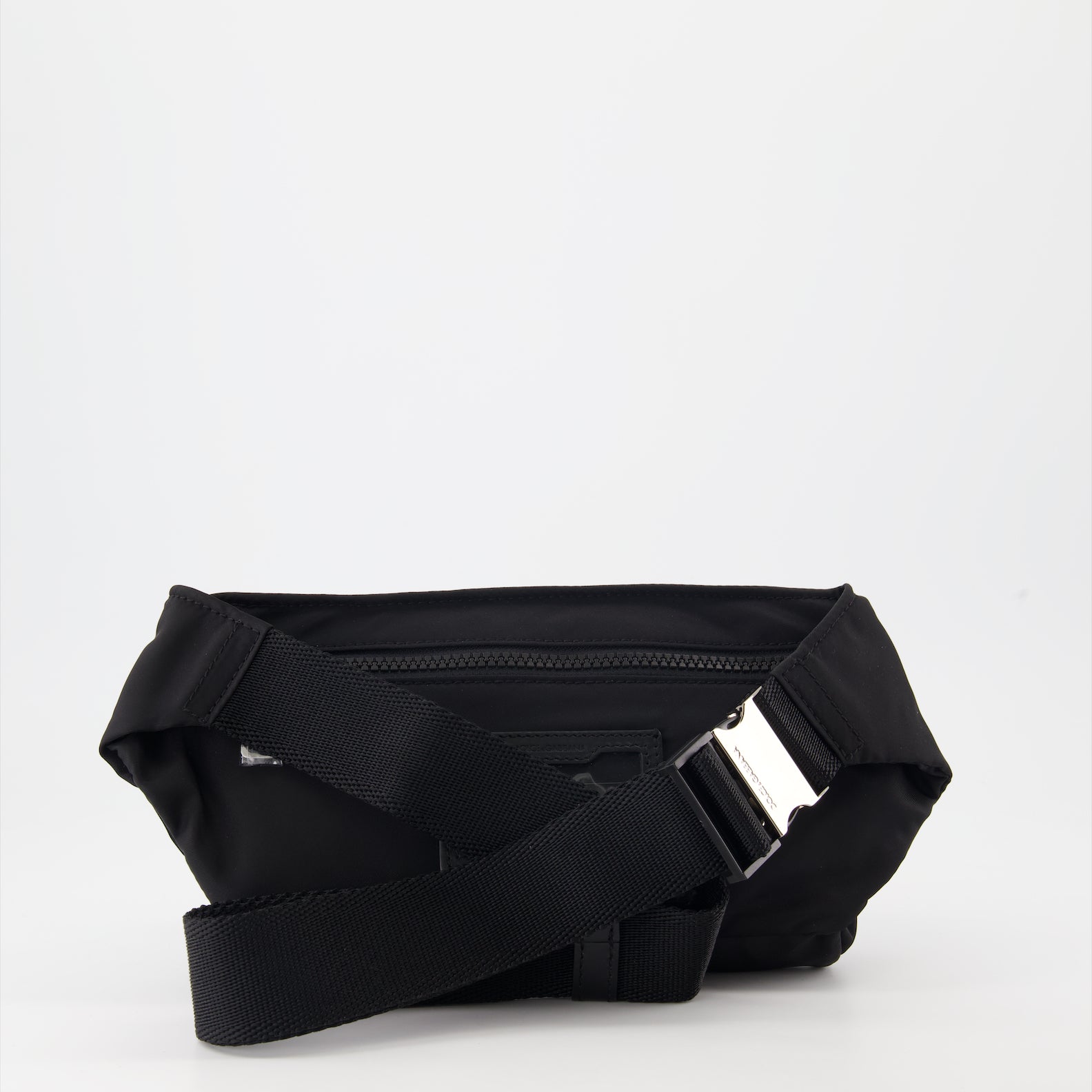 Sacs banane Sac banane en nylon Dolce & Gabbana Noir Homme