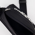 Sacs banane Sac banane en nylon Dolce & Gabbana Noir Homme