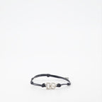 Bijoux Bracelet DG Dolce & Gabbana Noir Homme