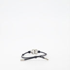 Bijoux Bracelet DG Dolce & Gabbana Noir Homme