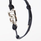 Bijoux Bracelet DG Dolce & Gabbana Noir Homme