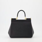 핸드백 및 숄더백 Sac Sicily Dolce & Gabbana 검은색 Femme
