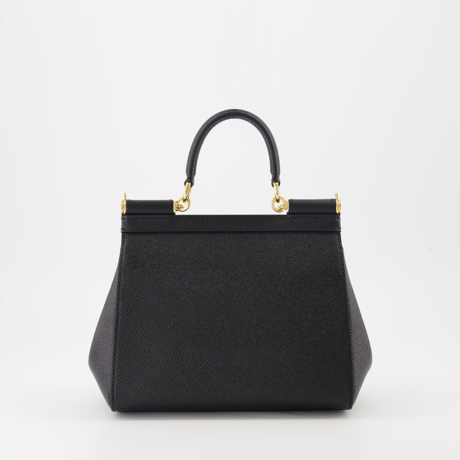 핸드백 및 숄더백 Sac Sicily Dolce & Gabbana 검은색 Femme
