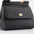 핸드백 및 숄더백 Sac Sicily Dolce & Gabbana 검은색 Femme