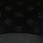 Tops Crop top DG Dolce & Gabbana Negro Femme