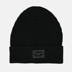 Hats, caps and beanies Logo plaque beanie Dolce & Gabbana Black Man