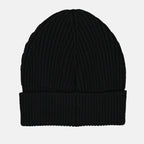 Hats, caps and beanies Logo plaque beanie Dolce & Gabbana Black Man