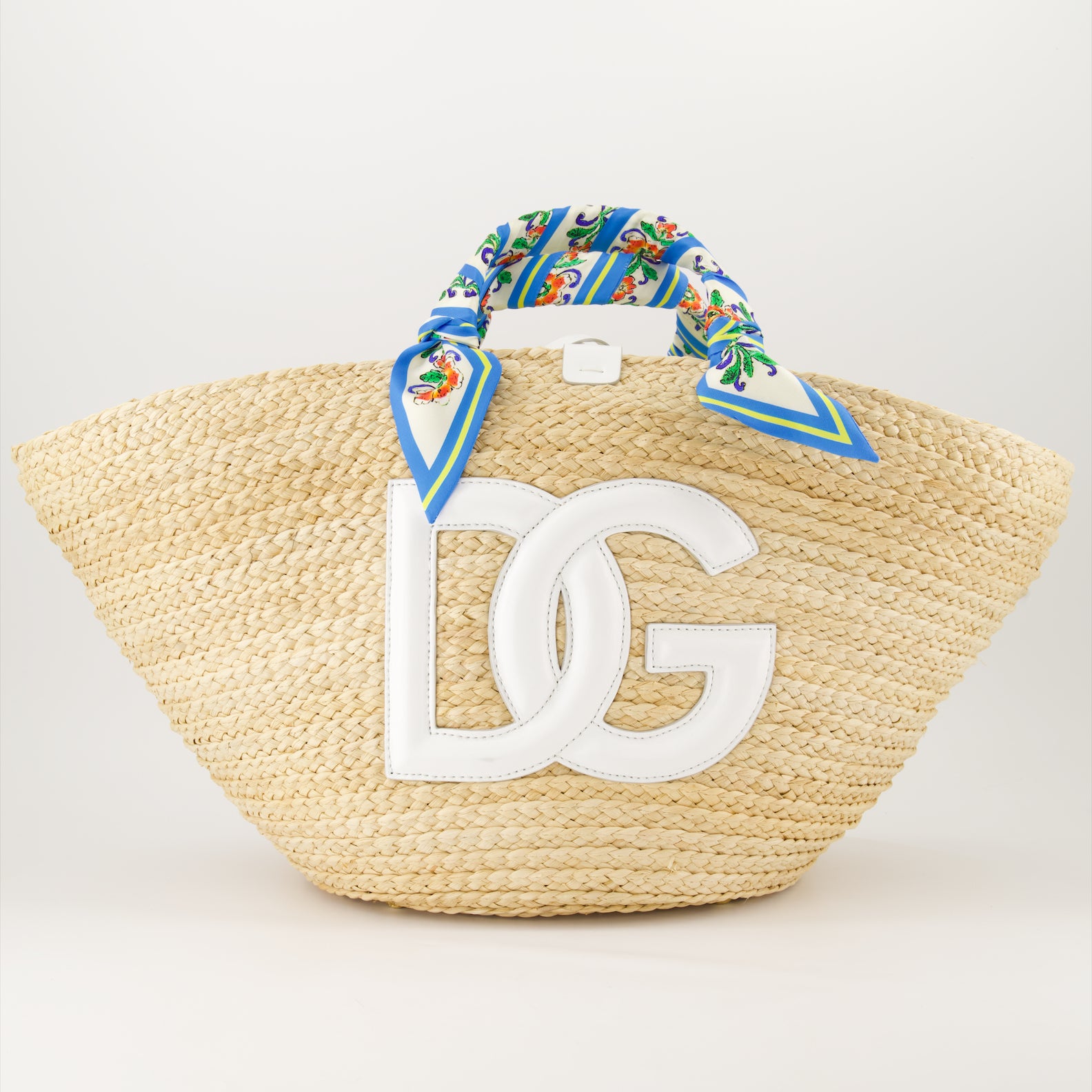 Sac Kendra en paille