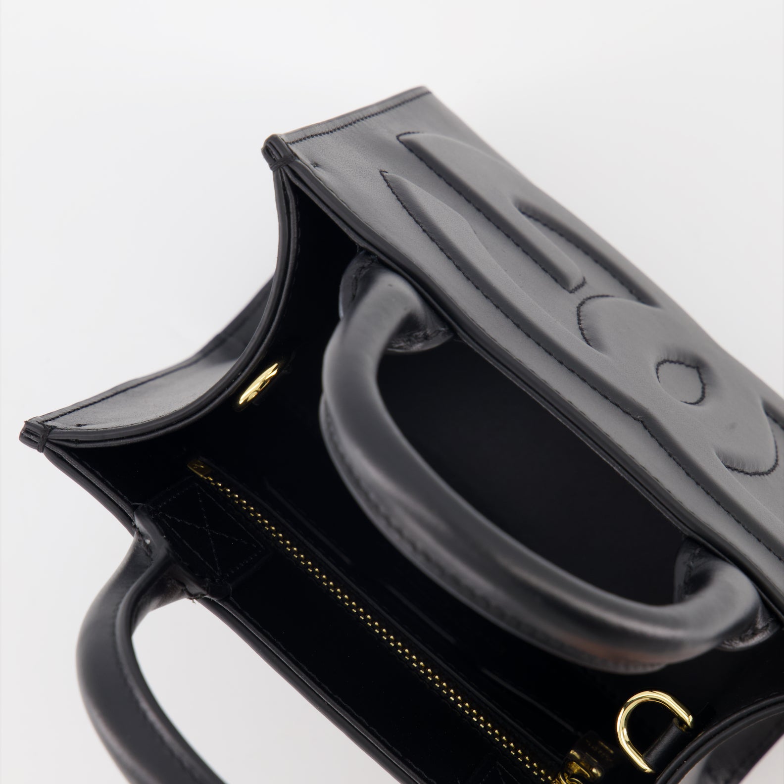 Bolsas tote Sac cabas DG Daily Dolce & Gabbana Preto Femme