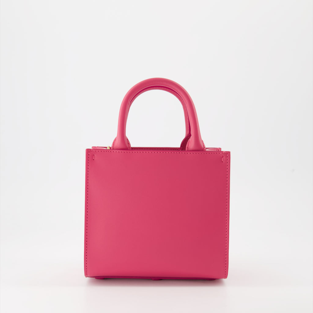 トートバッグ DG デイリートートバッグ Dolce & Gabbana ピンク 女性