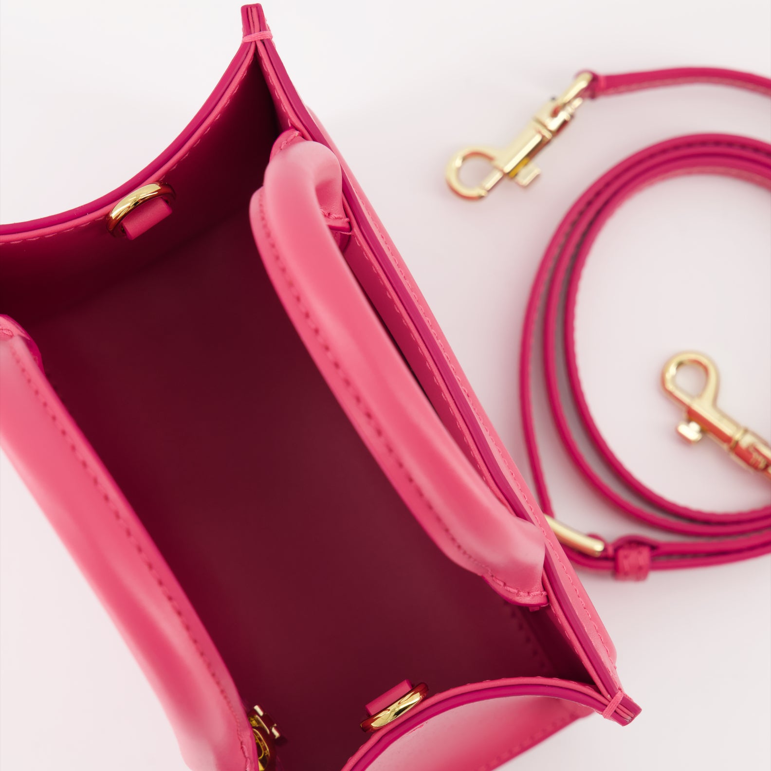 トートバッグ DG デイリートートバッグ Dolce & Gabbana ピンク 女性