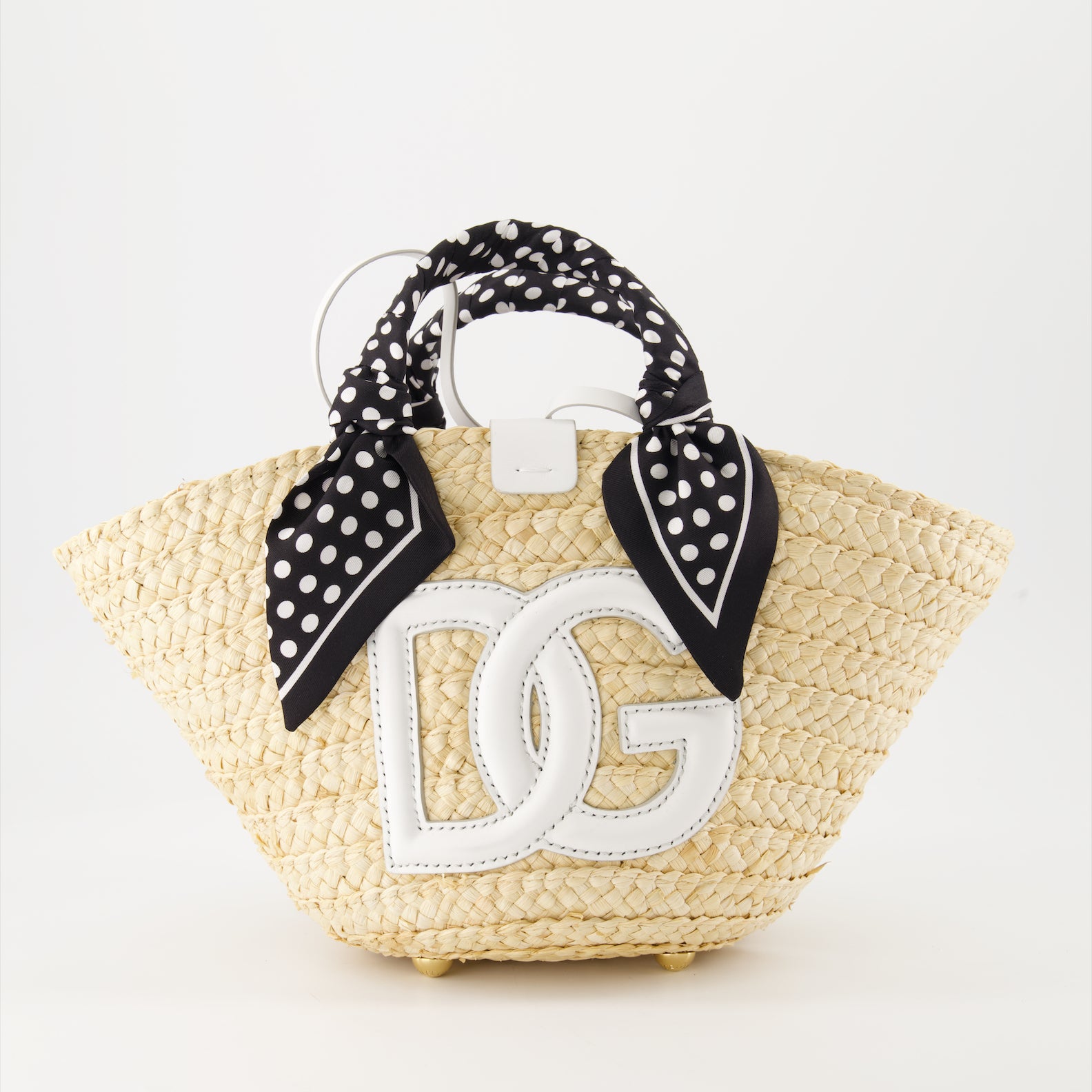Sac Kendra en paille