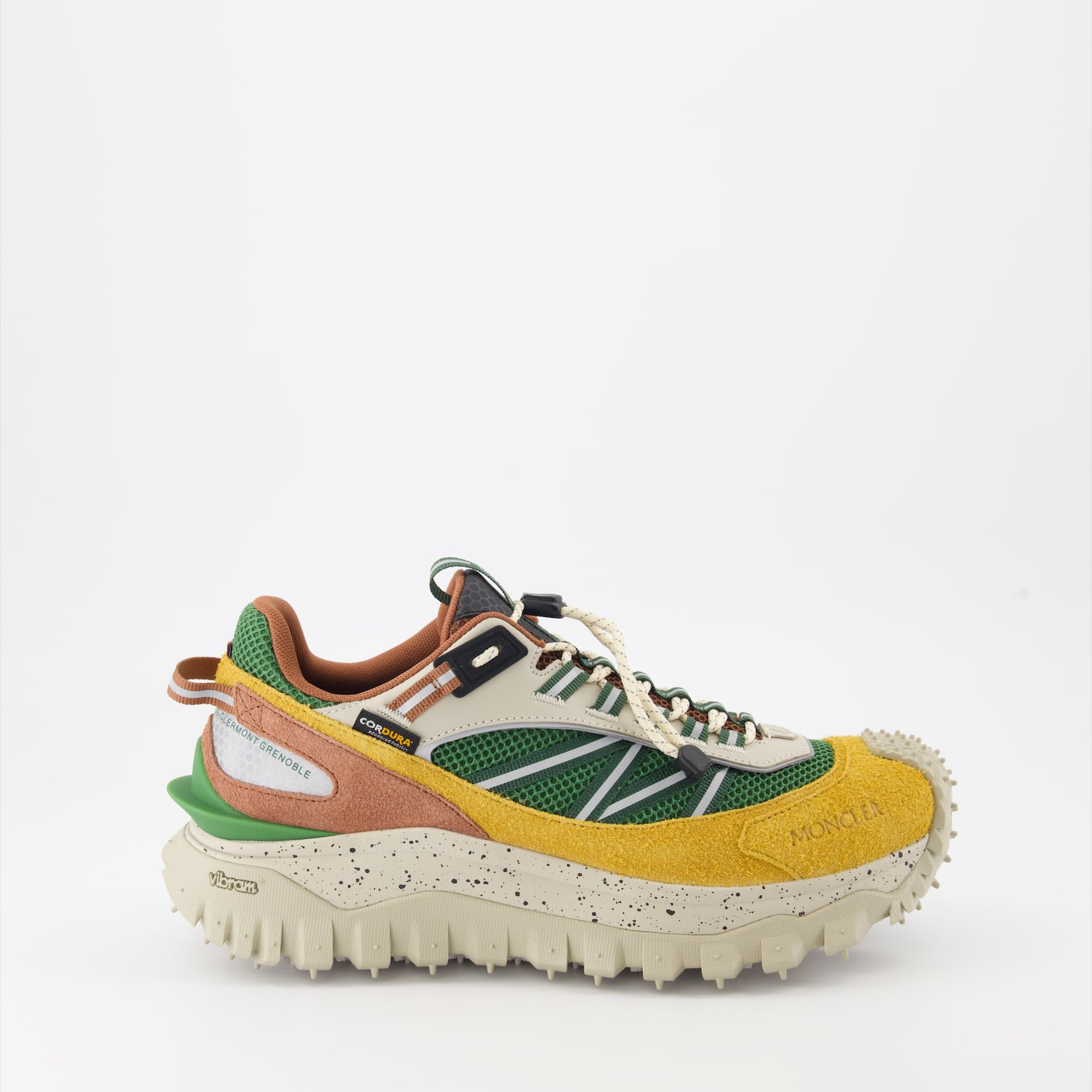 Sneakers Baskets Trailgrip Moncler Multicolore Homme