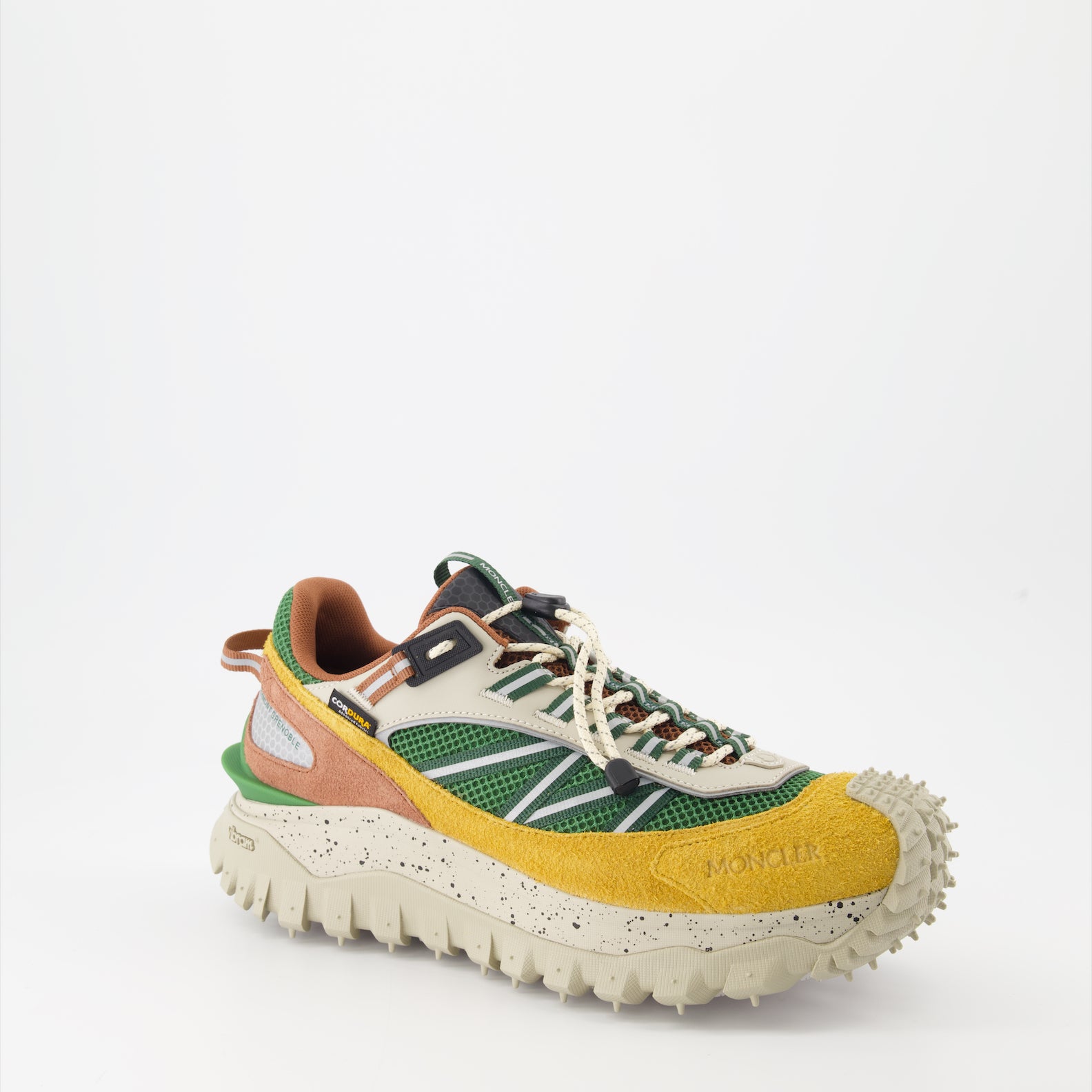 Sneakers Baskets Trailgrip Moncler Multicolore Homme