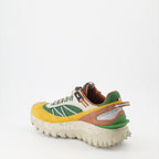 Baskets Baskets Trailgrip Moncler Multicolore Homme