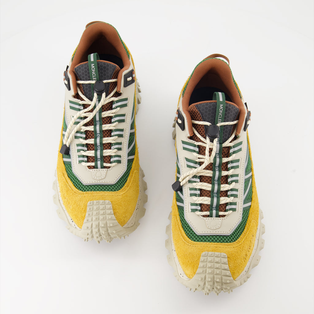 Baskets Baskets Trailgrip Moncler Multicolore Homme