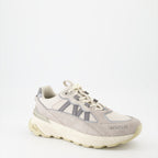 Baskets Baskets Lite Runner Moncler Beige Homme