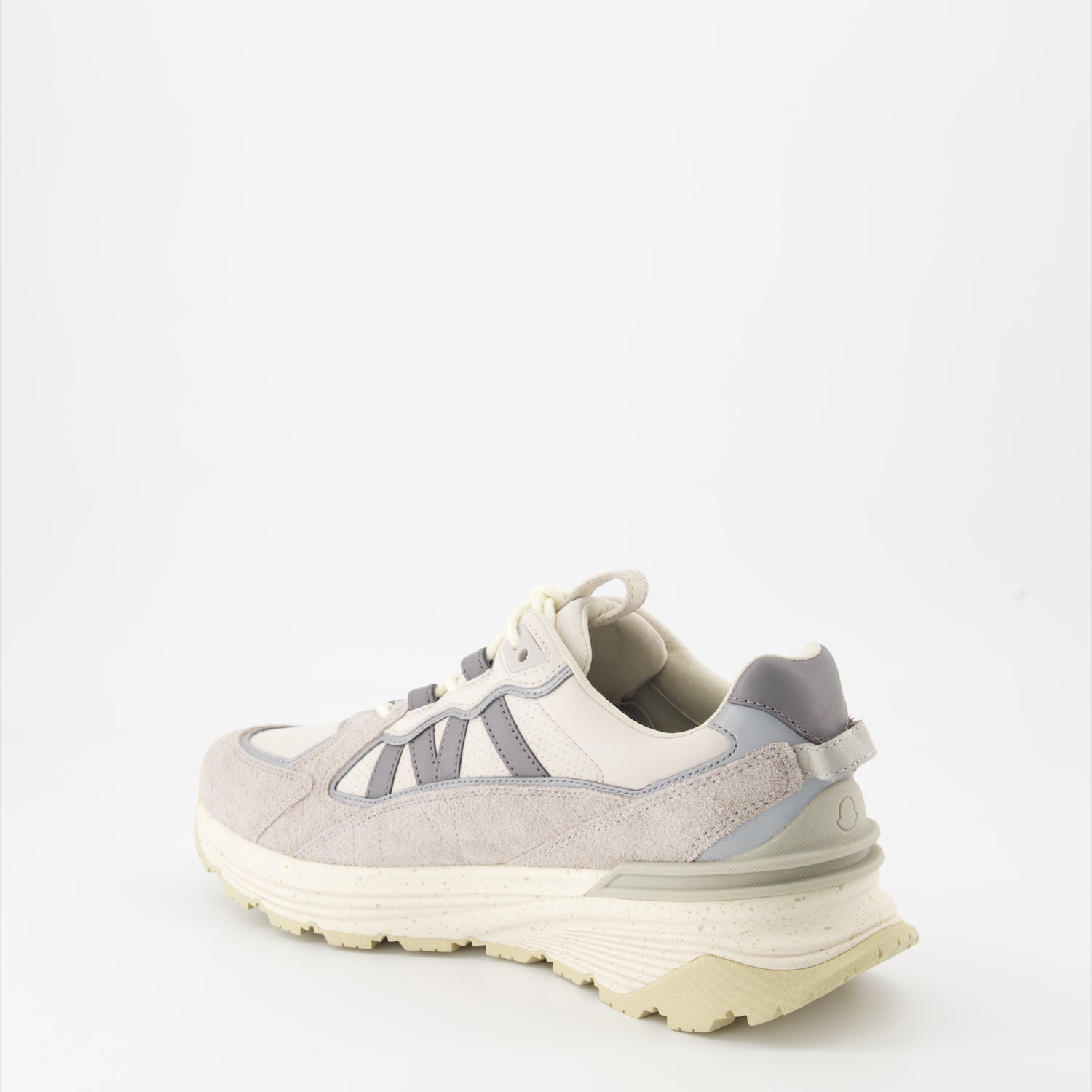 Baskets Baskets Lite Runner Moncler Beige Homme