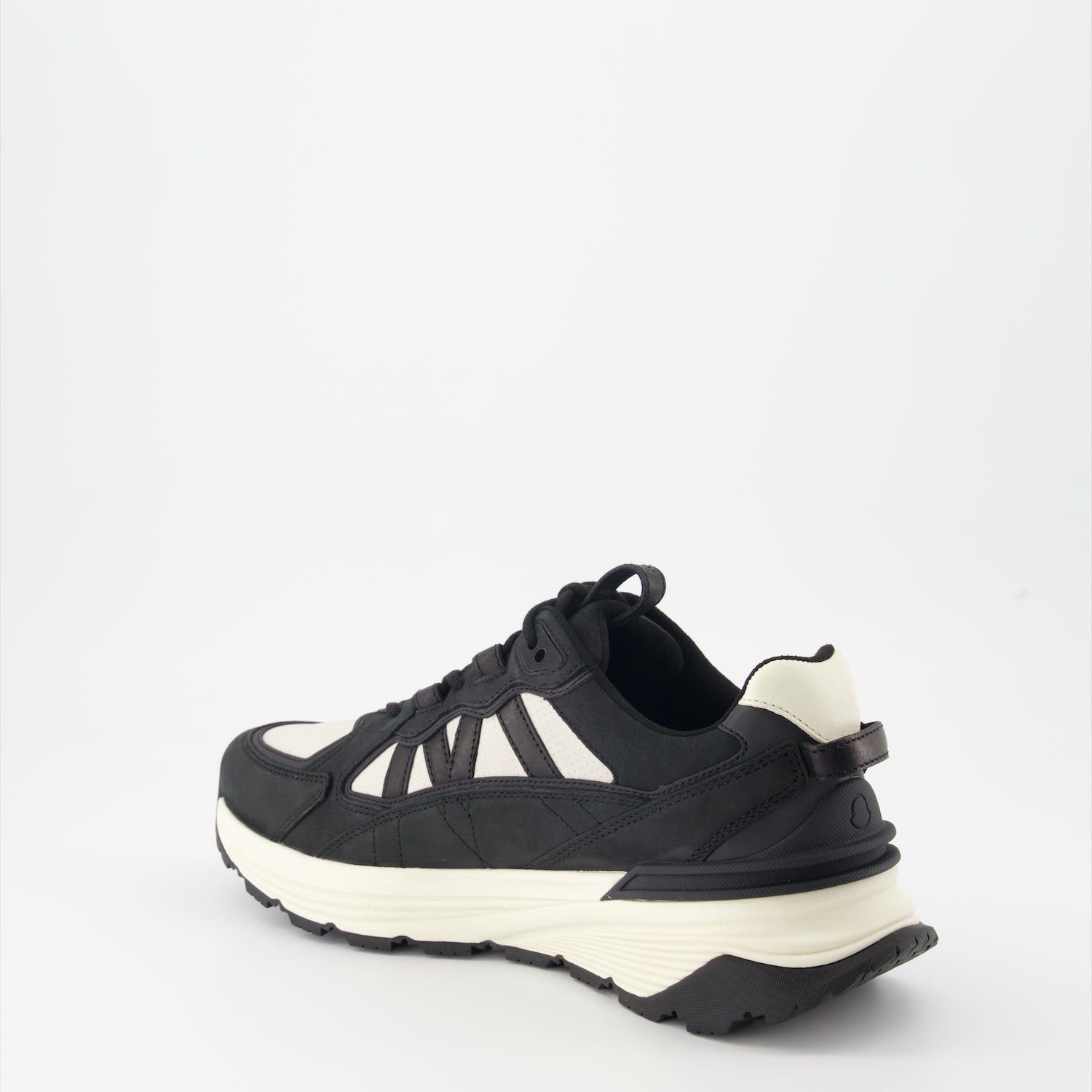 Baskets Baskets Lite Runner Moncler Noir Homme