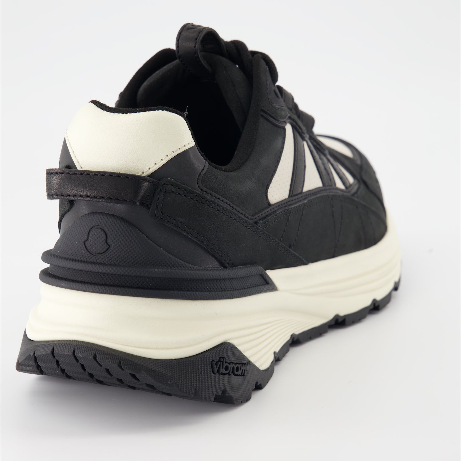 Baskets Baskets Lite Runner Moncler Noir Homme
