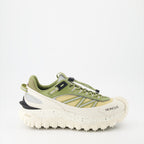 Baskets Baskets Trailgrip Moncler Vert Homme