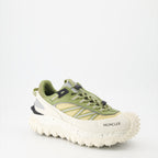 Baskets Baskets Trailgrip Moncler Vert Homme