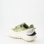 Baskets Baskets Trailgrip Moncler Vert Homme
