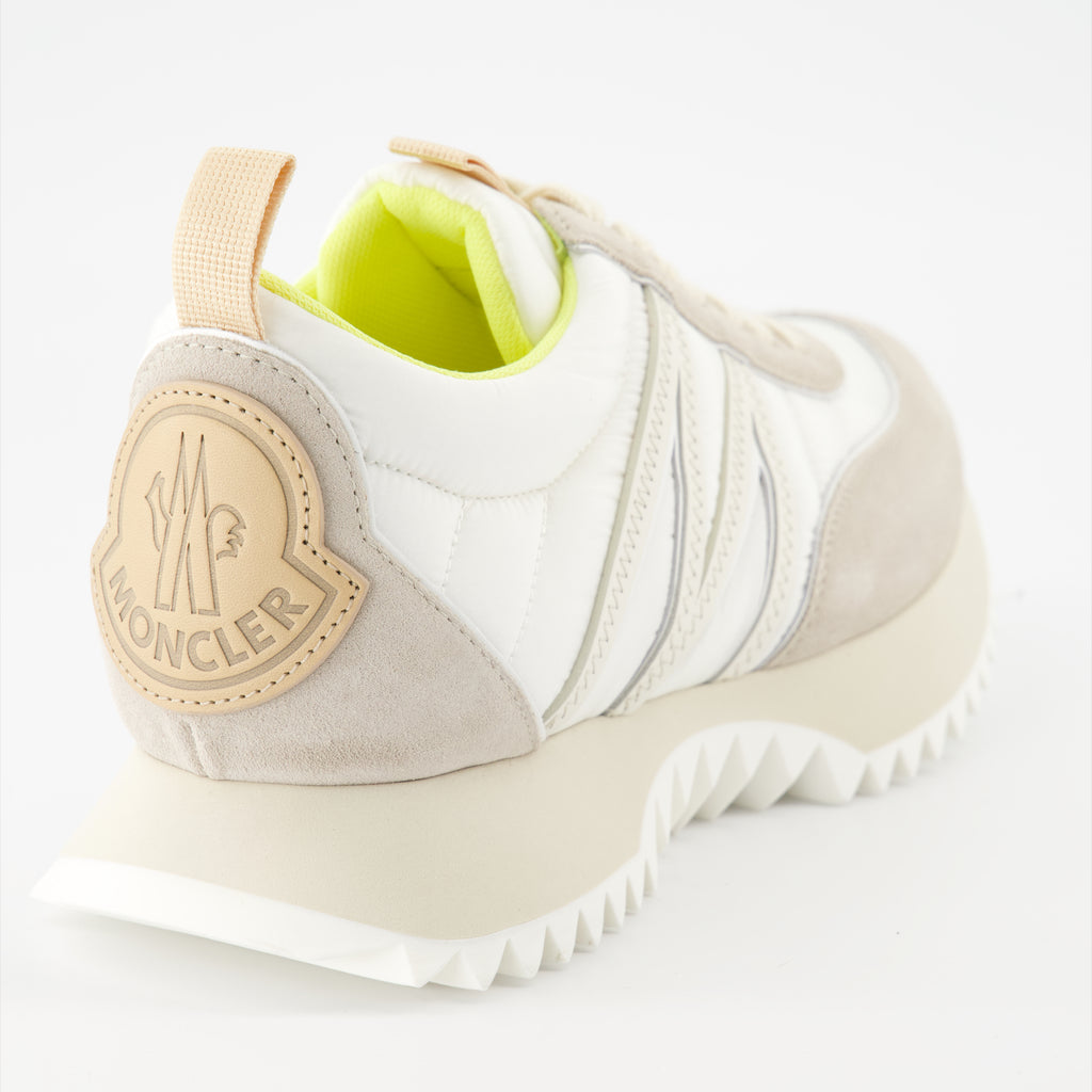 Baskets Baskets Pacey Moncler Beige Femme