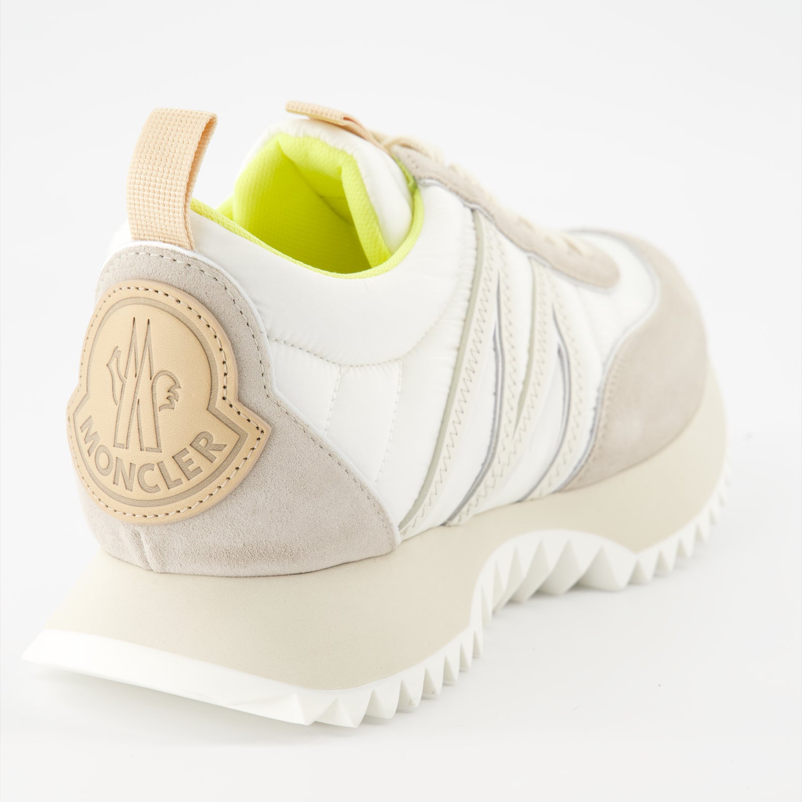 Baskets Baskets Pacey Moncler Beige Femme