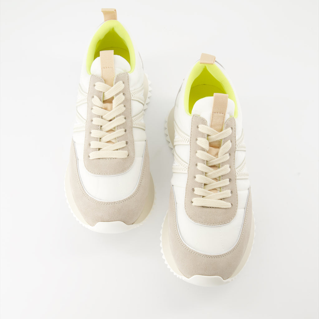 Baskets Baskets Pacey Moncler Beige Femme